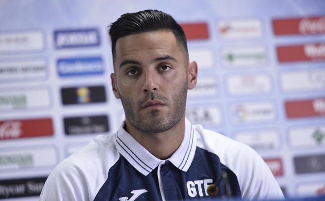 Bruno sobre el Getafe-Betis: "Ni mejor ni peor, somos diferentes"