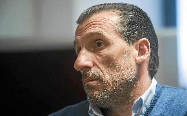 Arias: "A veces se hace un enfoque excesivamente crítico del equipo"