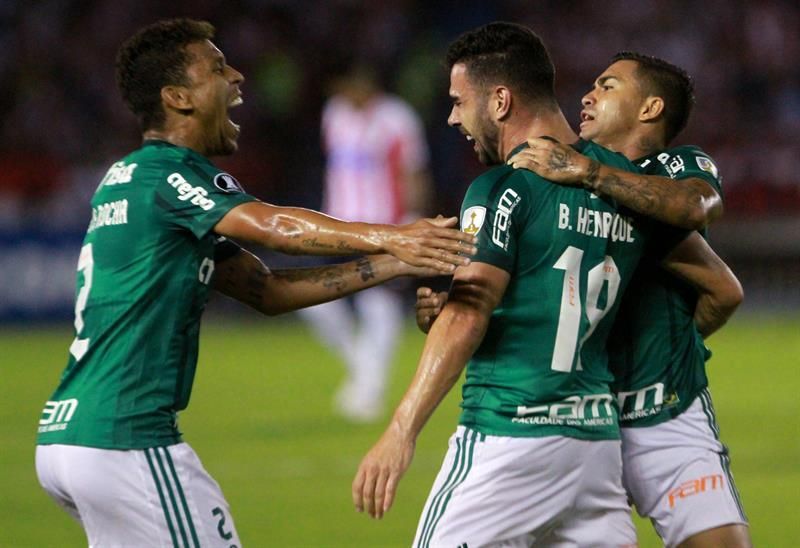 Palmeiras, con suplentes y más preocupado con Corinthians, recibe a Alianza Lima