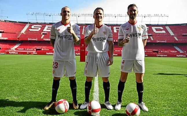 Arias analiza nombres propios: Muriel, Pareja, Carriço, Sandro, Rico, Roque...