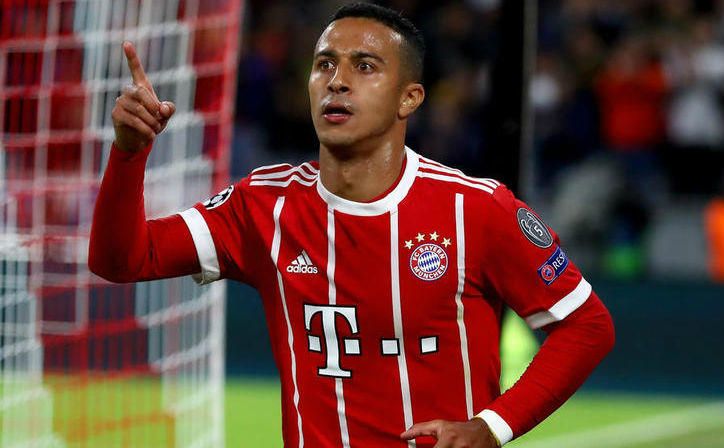 Thiago: "Sevilla tiene algo diferente"