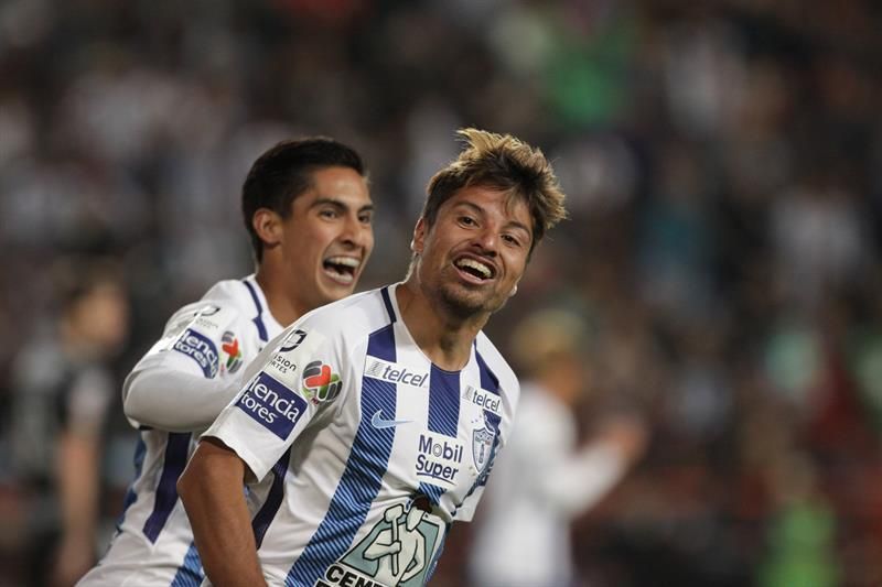 El Toluca del argentino Cristante lidera el Clausura del fútbol mexicano