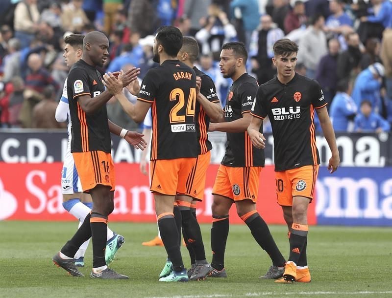 El Valencia vuelve al trabajo como mejor equipo de las últimas semanas