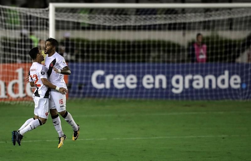 El Vasco vence al Botafogo y toma ventaja en la final del Campeonato Carioca