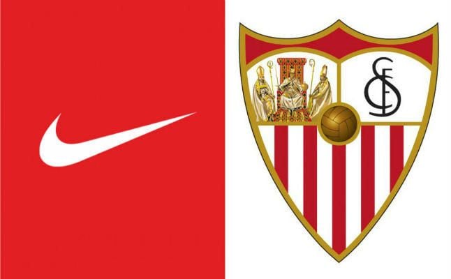 Son cuero Esta llorando Nike ultima su contrato con el Sevilla; estas son las cifras - Estadio  Deportivo