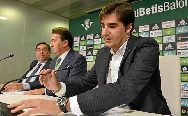 Haro: "Hay que apostar por Europa, que se está poniendo a tiro"