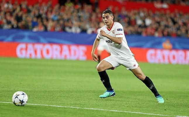 Ben Yedder: "Nos faltó un poco de experiencia"