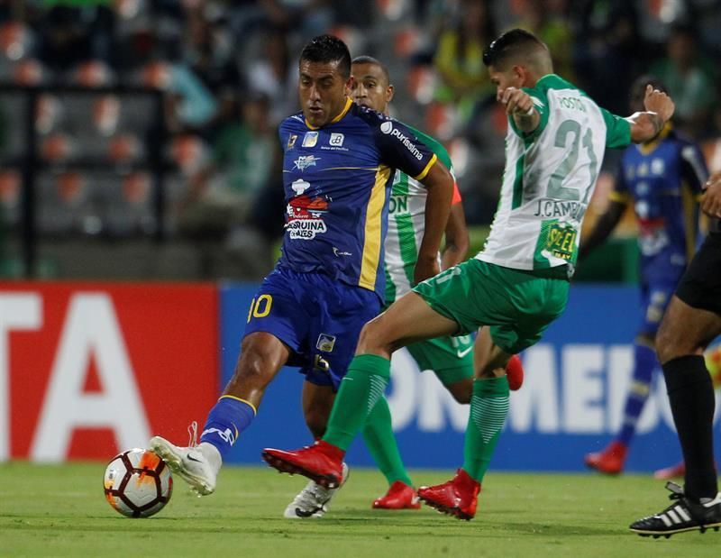 El Delfín ecuatoriano sueña con una hazaña ante el Colo Colo