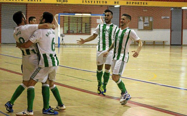Las cuentas del Betis Futsal para los playoff de ascenso