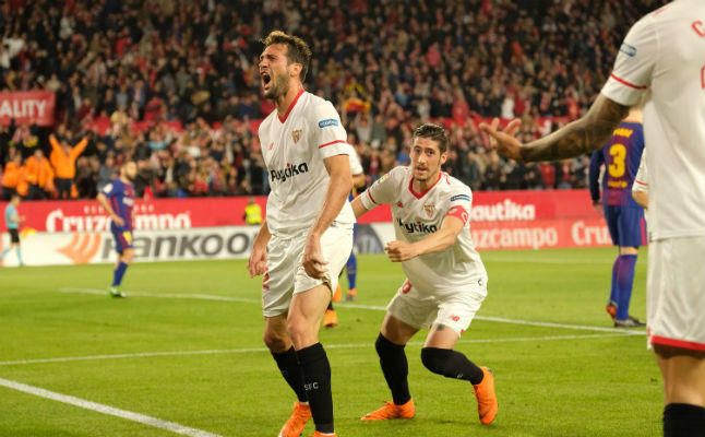 Horario y televisión del Sevilla-Bayern y el resto de partidos de cuartos