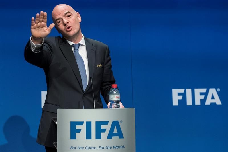 Marruecos protesta a la FIFA por cambios en la evaluación de las candidaturas del Mundial 2026