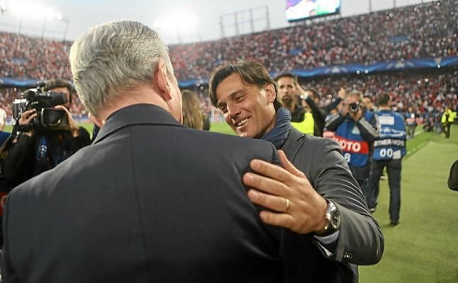 Montella: "Hemos luchado con orgullo hasta el final"