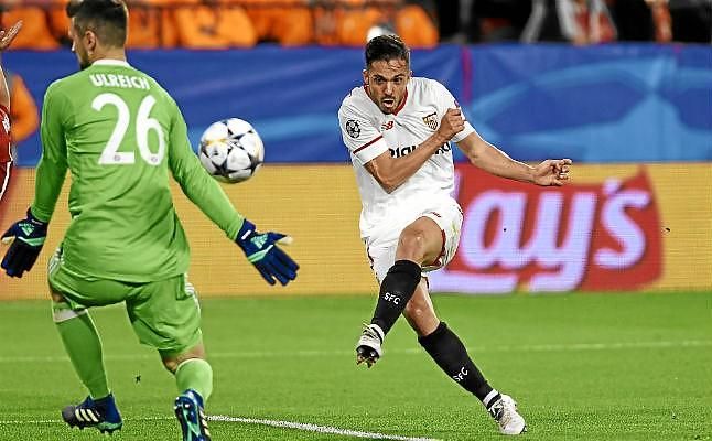 Sarabia: "Vamos a intentar darle la vuelta"