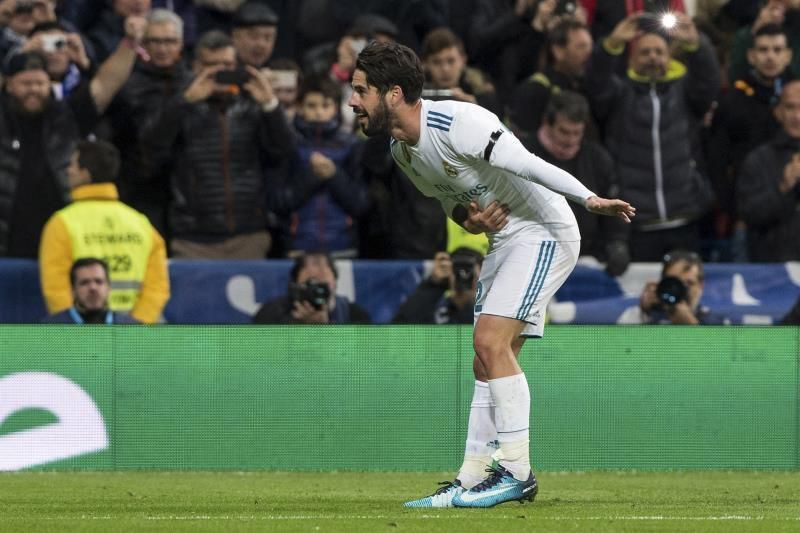 Zidane apuesta por Isco en el Juventus Stadium