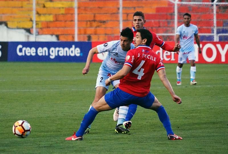 0-0. Nacional rescata un trabajado empate en la altitud de Cusco