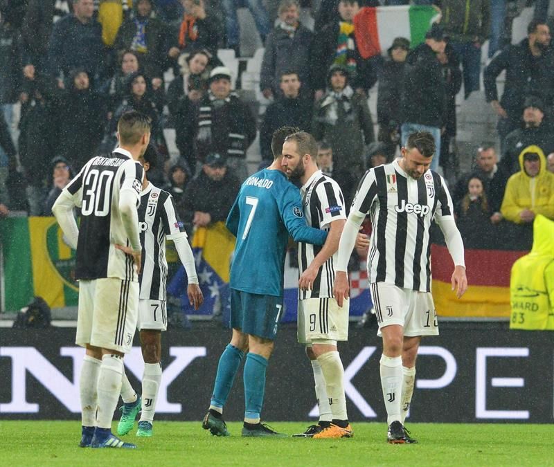 Cristiano agradece a la afición de la Juventus por la ovación que le dedicó