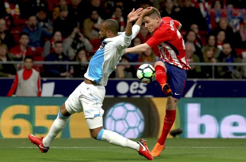 Sidnei admite que ante el Málaga es un "partido de alta tensión"