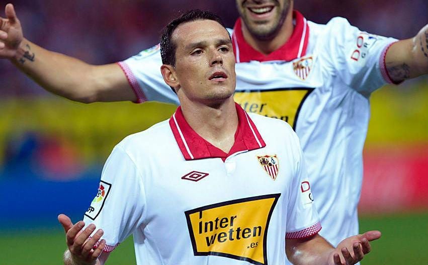 Trochowski: "El Sevilla me amenazó con el despido, pero fue una gran experiencia"