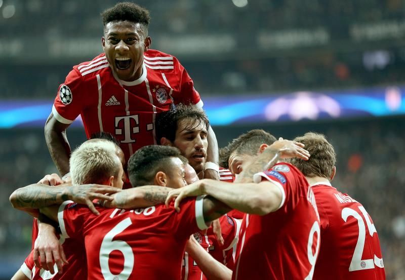 El Bayern, a un punto del título, visita al Augsburgo