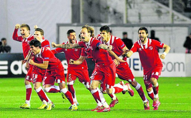 El 'euroderbi', oasis para saciar la sed