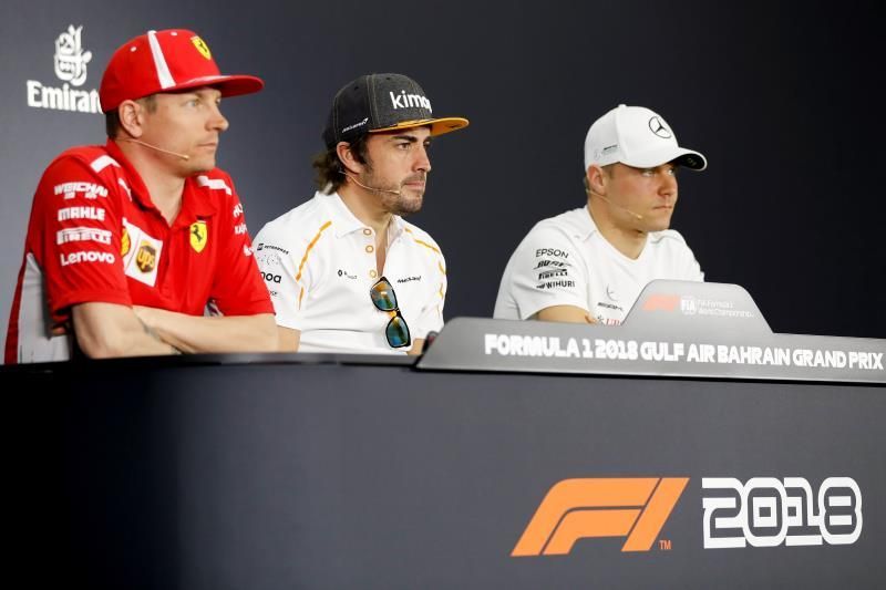 Fernando Alonso: "Los dos próximos meses son cruciales"