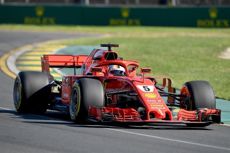 Hamilton a contraatacar a Vettel en Bahrein, donde Alonso ganó tres veces