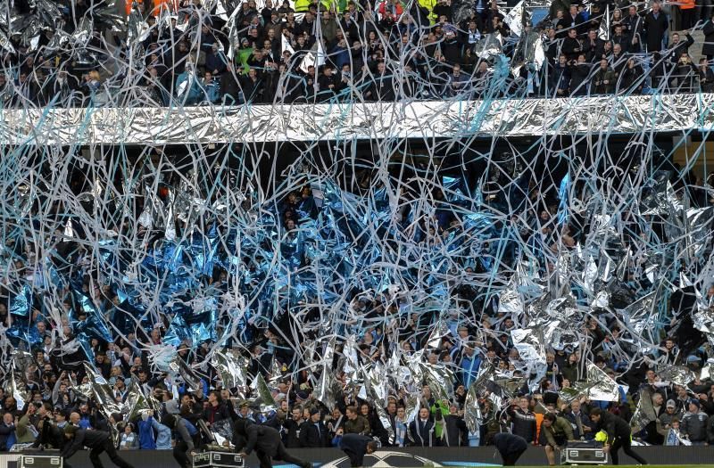 El Manchester City y la aplicación Tinder hacen el 'match perfecto'