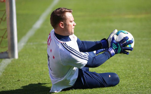 Neuer, otro posible muro para la gesta del Sevilla en el Allianz