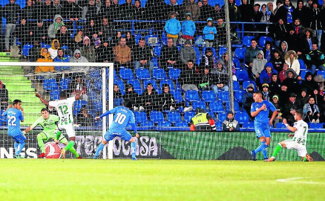 Sergio León cumple su promesa