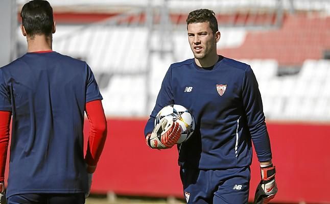 Soria: "Ser titular ahora es un plus, pensando en la campaña que viene"