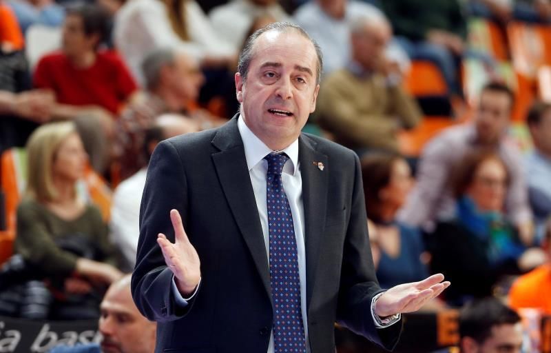 El Valencia despide la Euroliga ante Maccabi con ganas centrarse en ACB