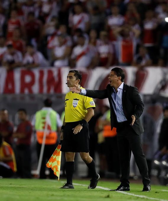 0-0. River Plate empata ante un aguerrido Santa Fe y sigue sin ganar en Copa