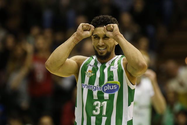 Askia Booker, el inesperado héroe que necesitaba el Betis Baloncesto