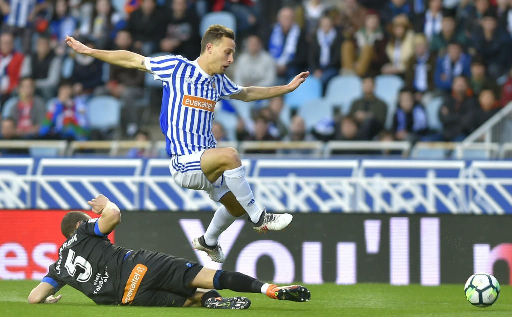 Canales, el fichaje a coste cero que más ilusiona