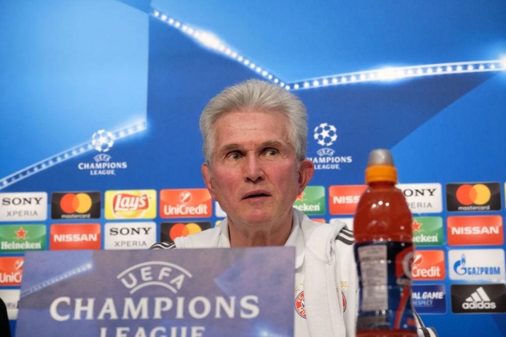 Heynckes repasa el estado de los lesionados para los próximos partidos