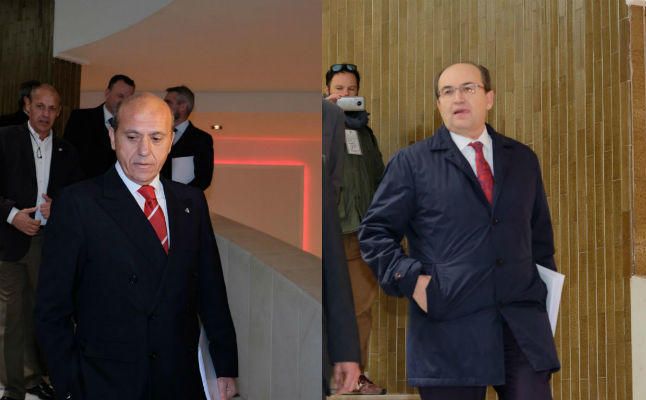 Castro impide que Del Nido viaje con el equipo a Múnich