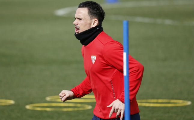 Roque Mesa: "Volvería a elegir el Sevilla una y mil veces"