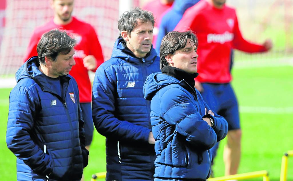 El debe en el haber de Vincenzo Montella