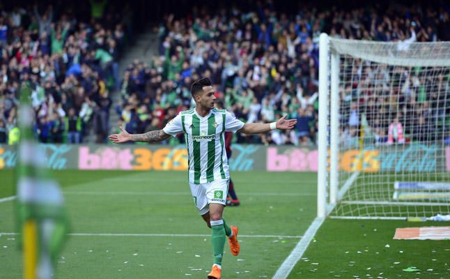 Sergio León: "Espero salir ovacionado así muchas veces más"