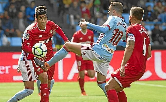 Celta-Sevilla FC: Síguelo en directo