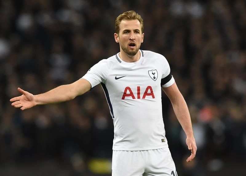 Eriksen y Kane asientan al Tottenham en puestos de Champions (1-2)