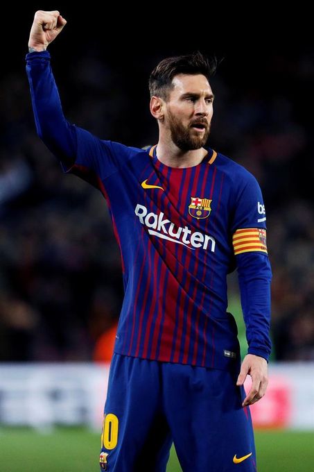Messi encarrila el encuentro contra el Leganés (2-0)