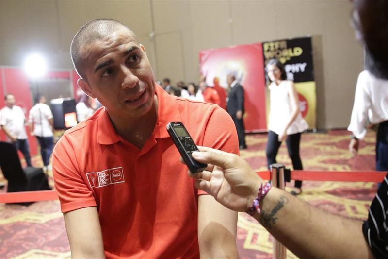 Trezeguet: "Messi tiene más opciones que Cristiano de ganar el Mundial"