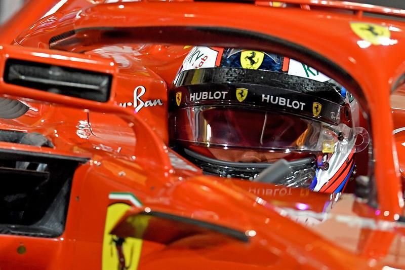 Vettel: "Ha sido un gran resultado, pero el día grande es mañana"