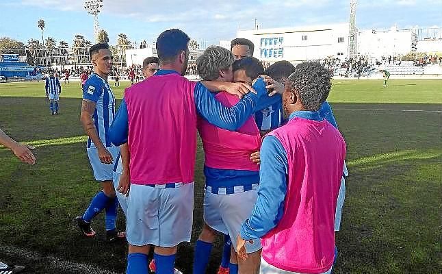 Écija Balompié 1-0 Marbella: Final de recuerdo a una semana para olvidar
