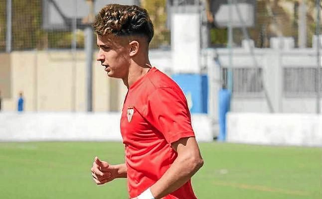 El Madrid se fija en el sevillista Juan Andrés