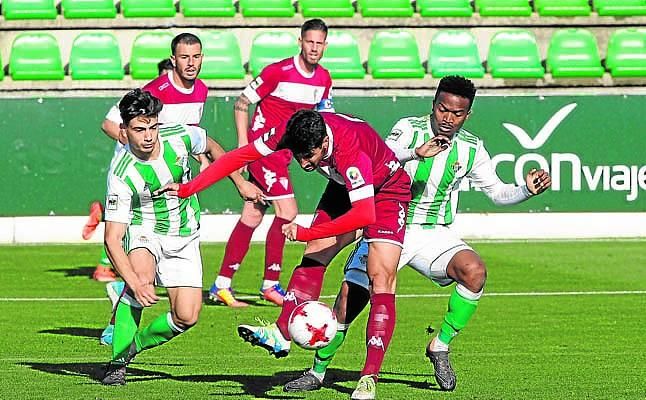 Betis Deportivo-Las Palmas At.: Cuando no se puede fallar