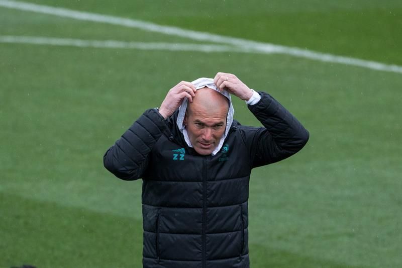 El Real Madrid no hará pasillo al Barcelona por decisión de Zidane