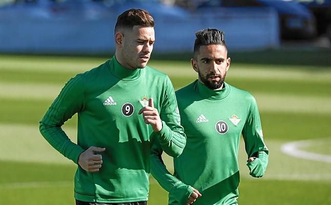 Sanabria se ofrece a Setién para Girona