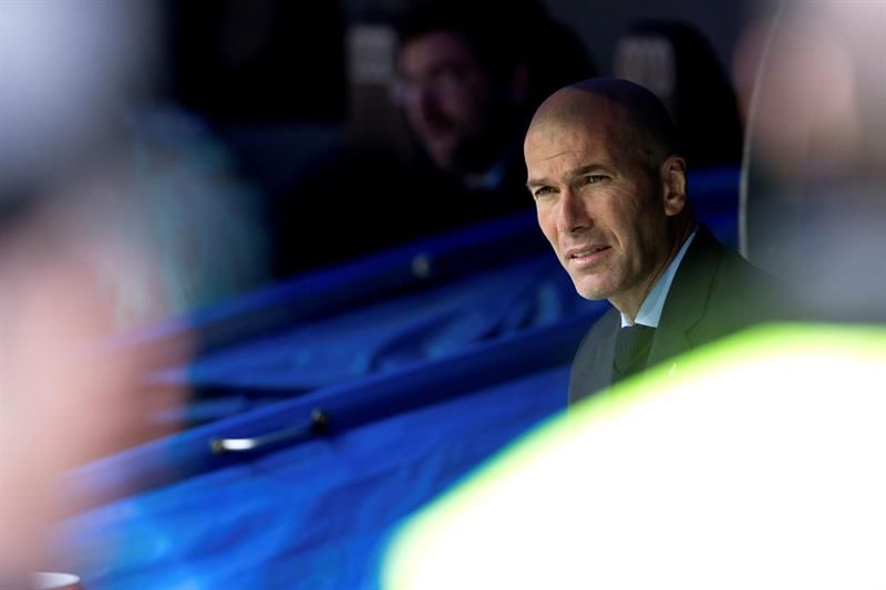 Zidane no quiere oír hablar de favoritismos en la Liga de Campeones